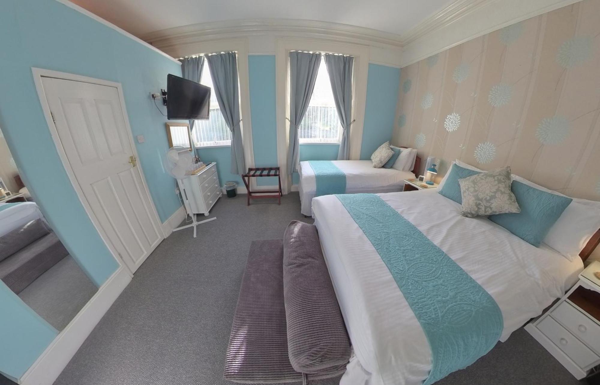 Ambassador Guest House Paignton Kültér fotó