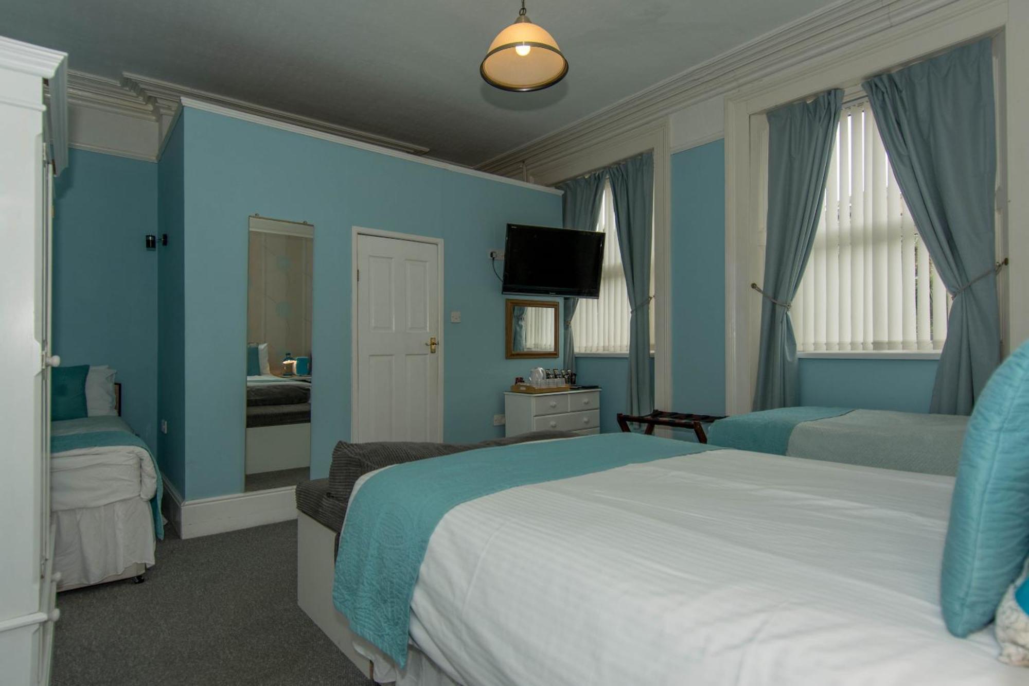 Ambassador Guest House Paignton Kültér fotó