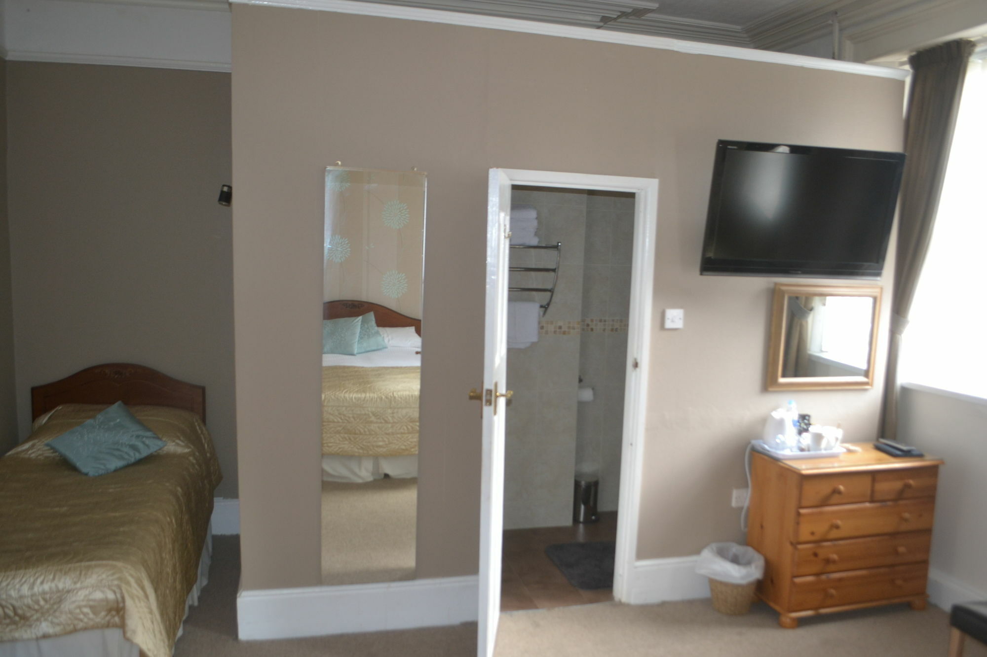 Ambassador Guest House Paignton Kültér fotó